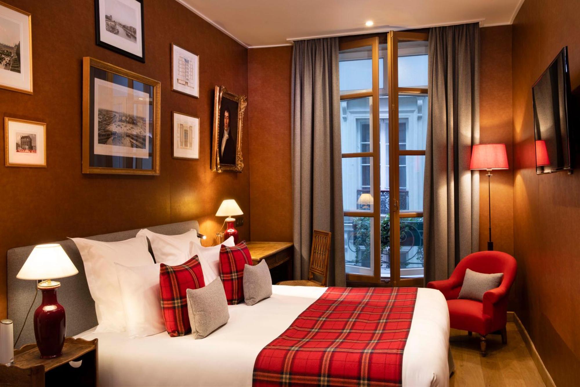Hotel Pas De Calais ปารีส ภายนอก รูปภาพ